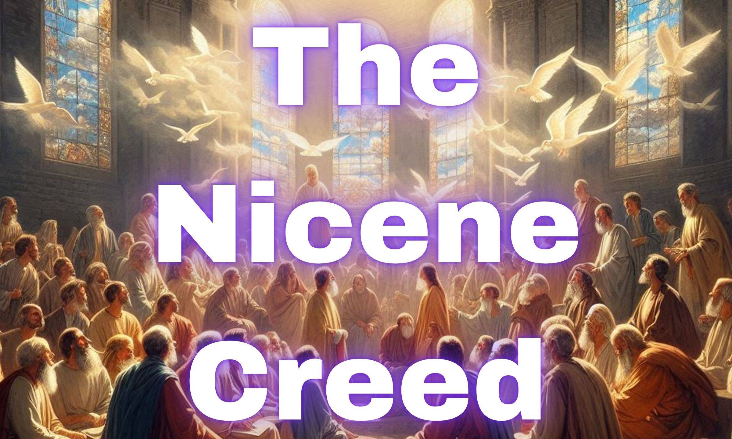 Nicene Creed