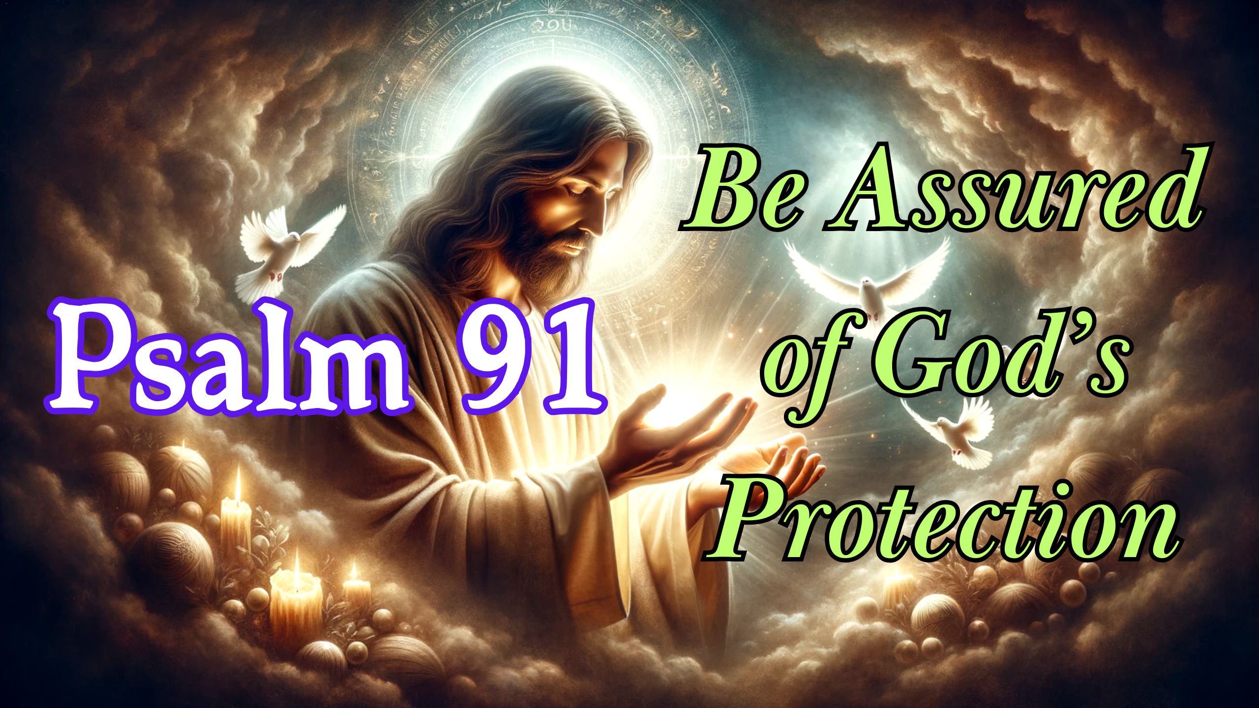 Psalm 91: Assurance of God's Protection